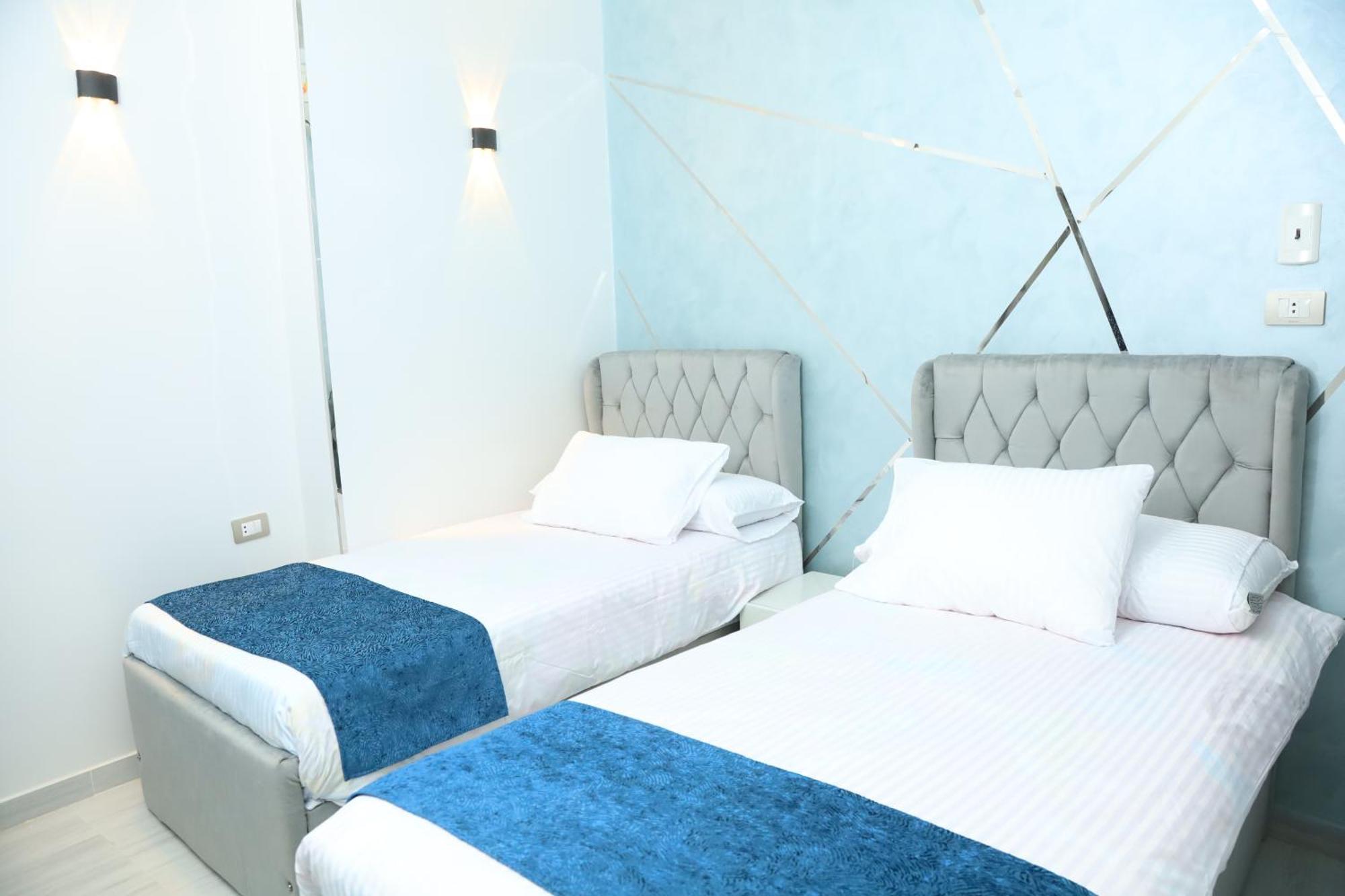 Crystala Guest House 아스완 외부 사진
