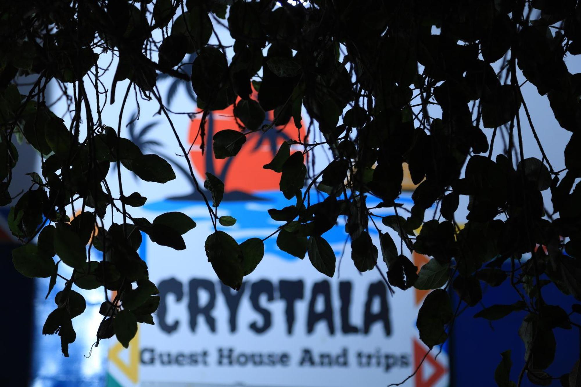 Crystala Guest House 아스완 외부 사진