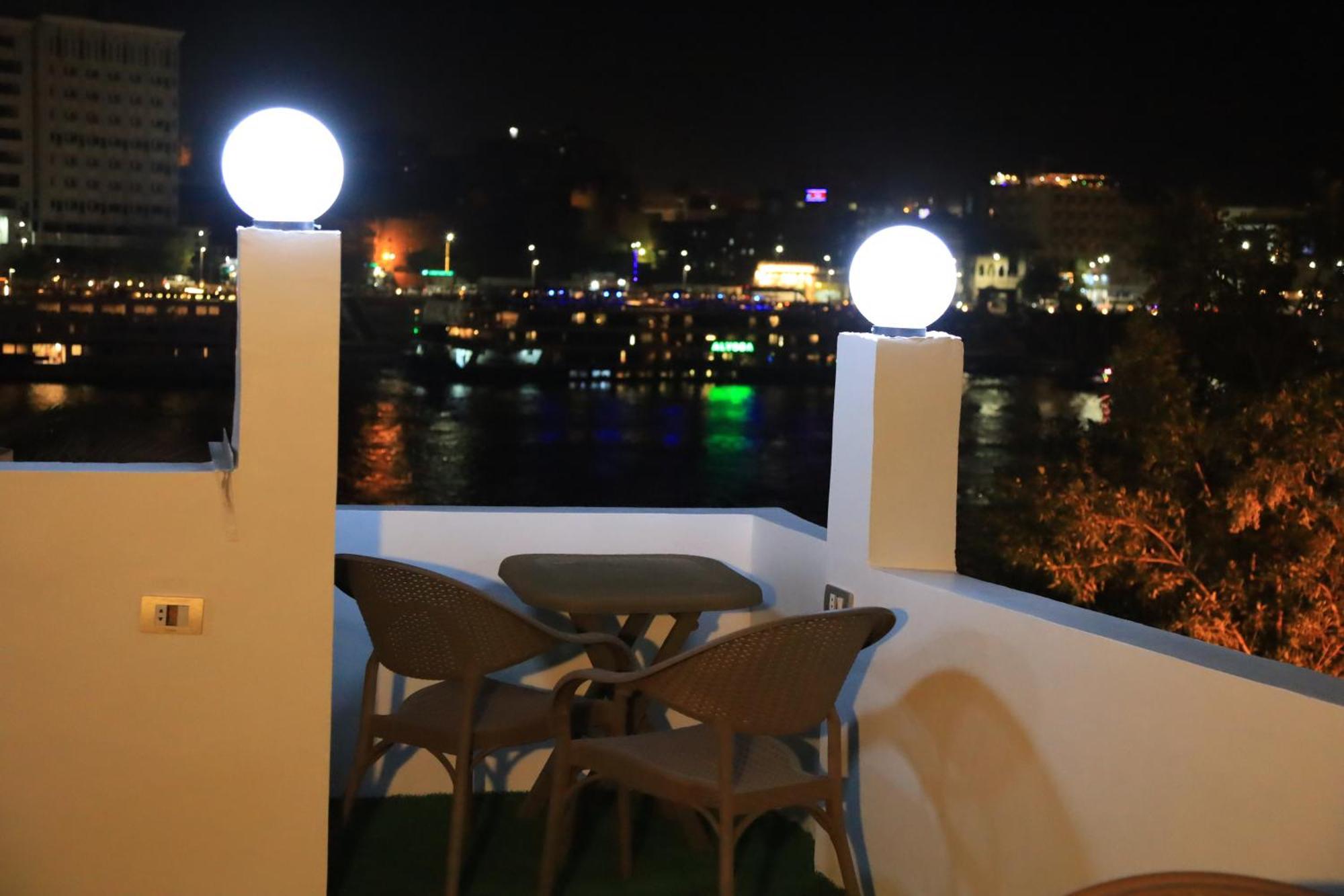 Crystala Guest House 아스완 외부 사진