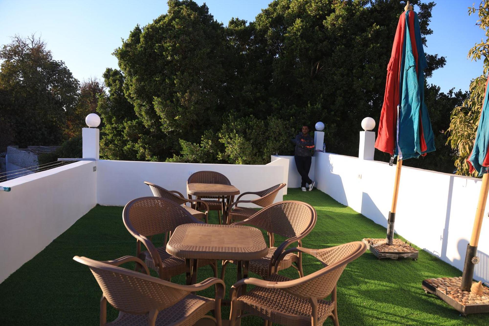 Crystala Guest House 아스완 외부 사진